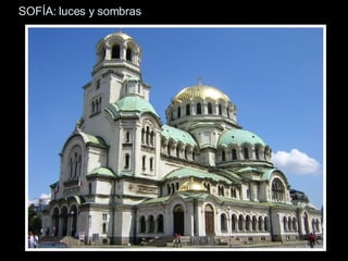 SOFÍA: luces y sombras 