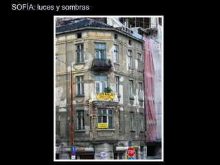 SOFÍA: luces y sombras 