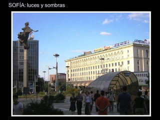 SOFÍA: luces y sombras 
