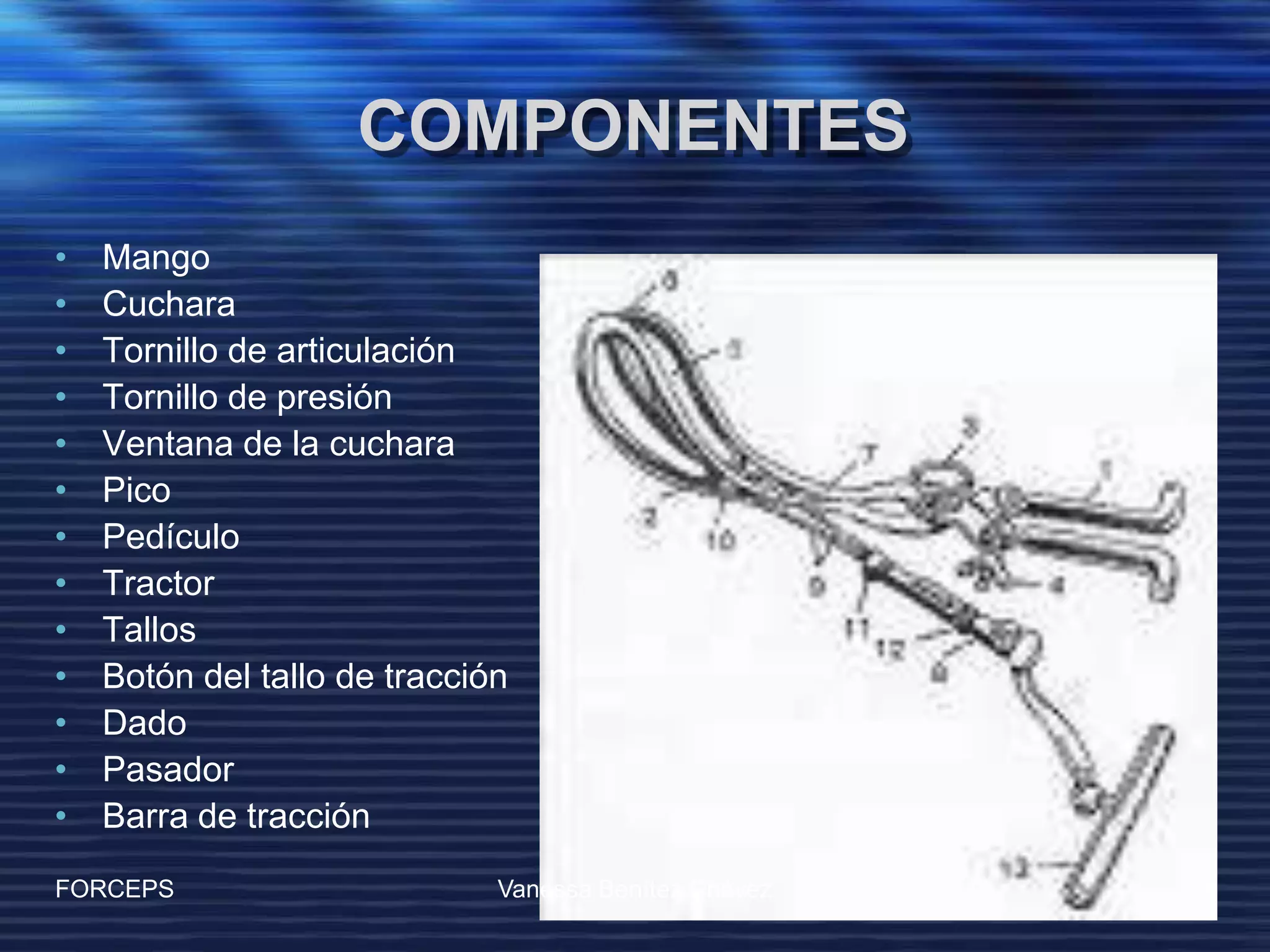 Operacion Con Forceps