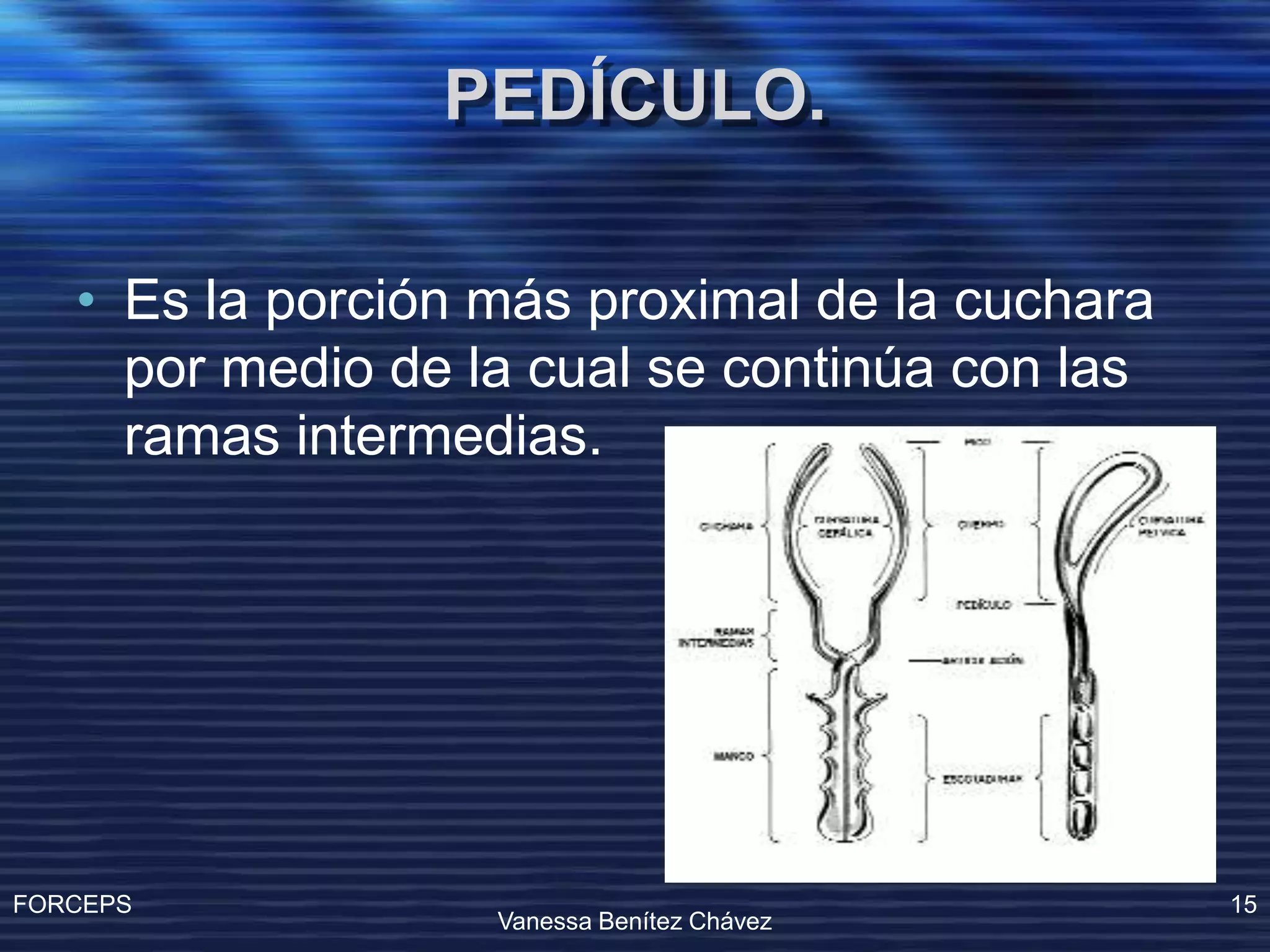 Operacion Con Forceps