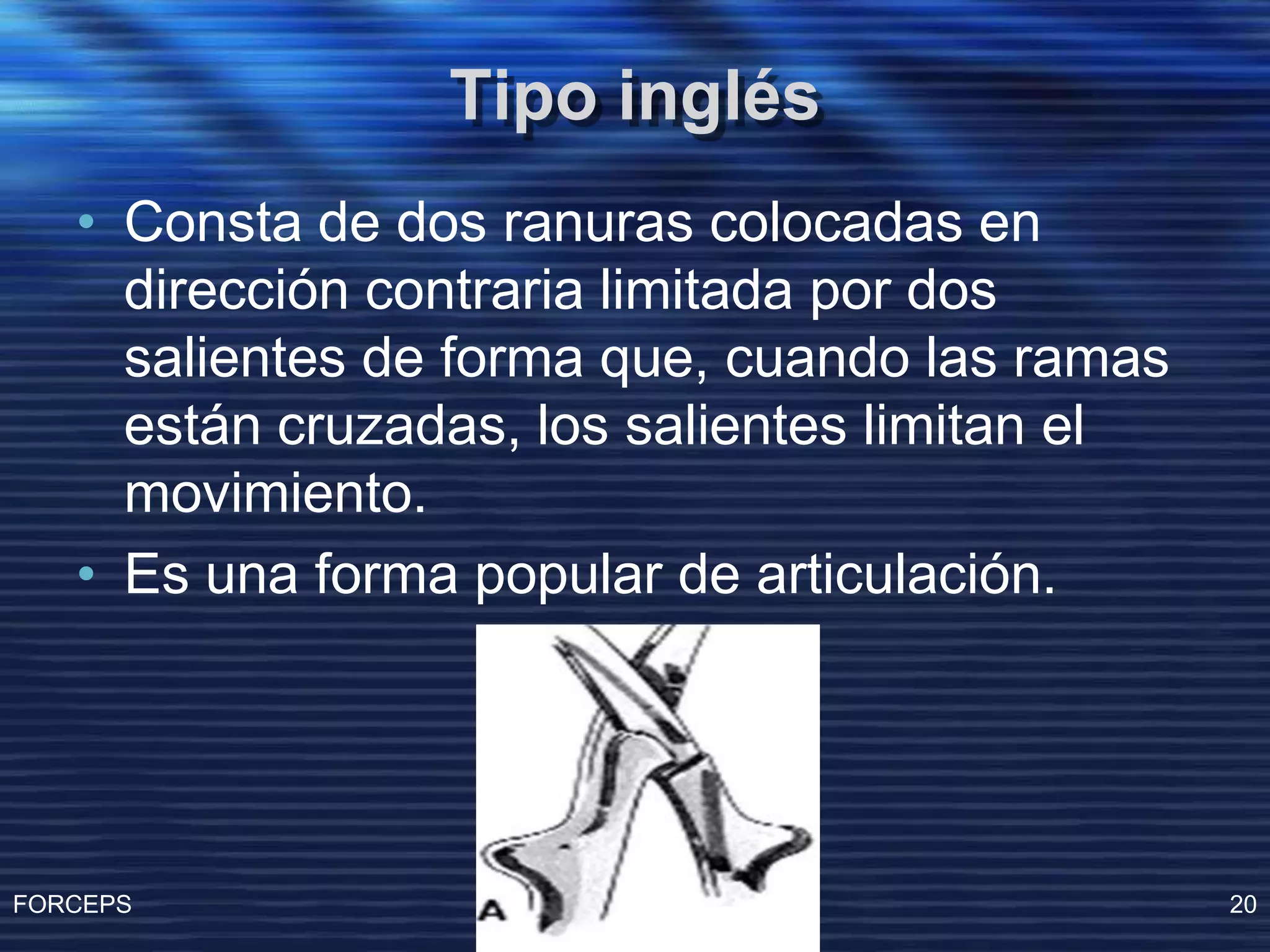 Operacion Con Forceps