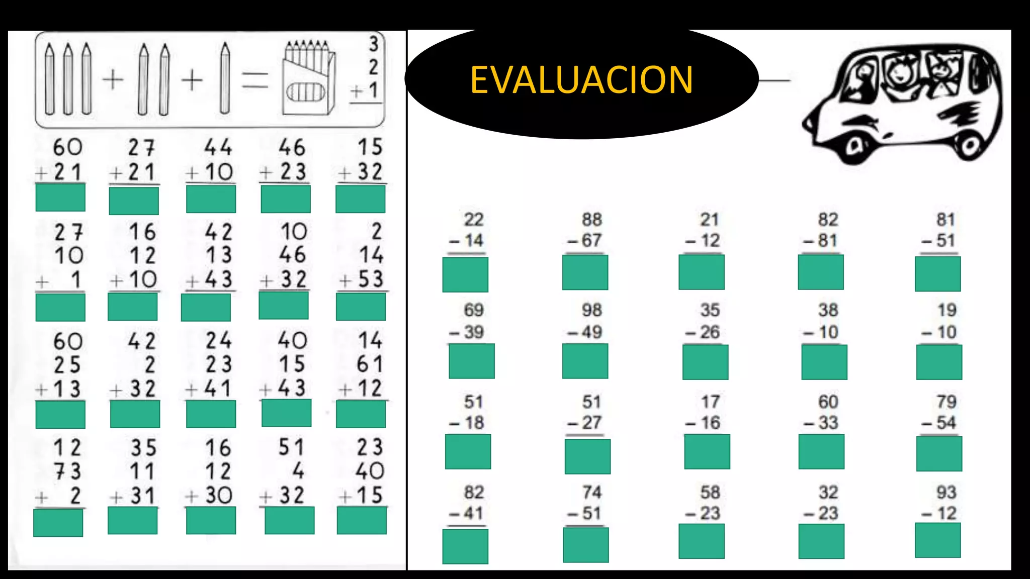 Operaciones basicas-suma-y-resta | PPTX