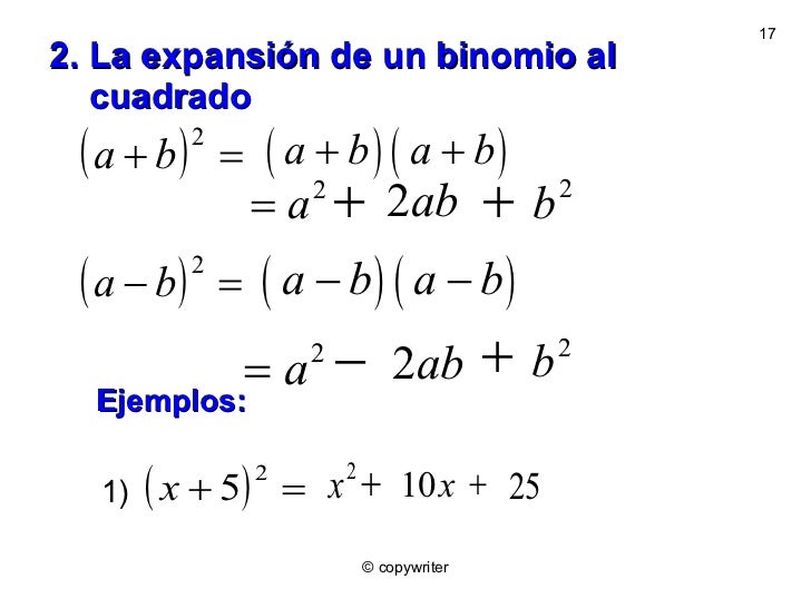 polinomio al cuadrado operaciones con polinomios polinomio al cuadrado operaciones con polinomios
