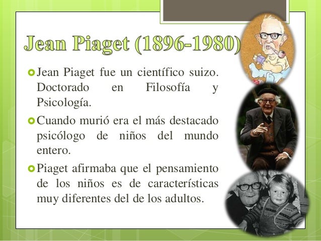 Operaciones Concretas (Piaget)