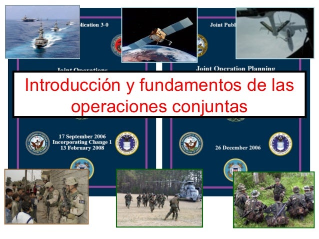Operaciones conjuntas ejemplos Operaciones conjuntas ejemplos