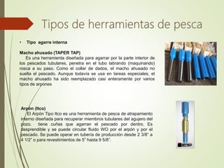 Operaciones de pesca | PPTX