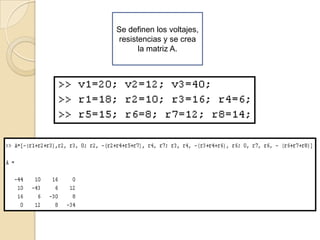 Operaciones matemáticas con arrays y aplicaciones | PPTX