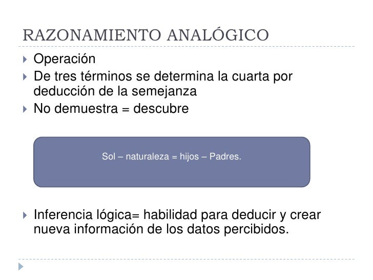 Operaciones mentales