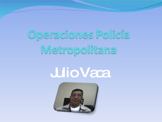 Julio Vaca 
