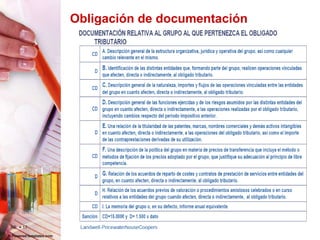 Operaciones Vinculadas