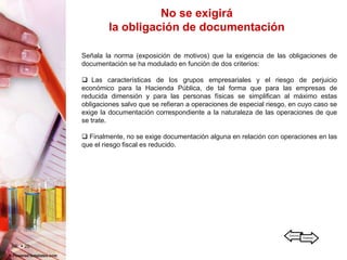 Operaciones Vinculadas