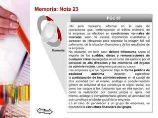 Operaciones Vinculadas