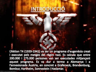 Operaci t4 i josef mengele