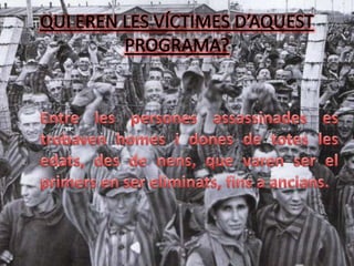 Operaci t4 i josef mengele
