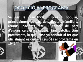 Operaci t4 i josef mengele