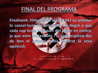 Operaci t4 i josef mengele