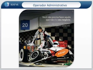 2

Operador Administrativo
 