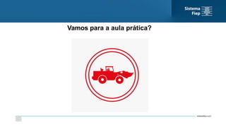 Vamos para a aula prática?
 