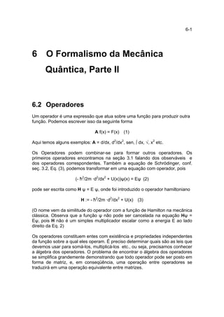 Operadores | PDF