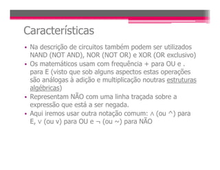 Operadores Booleanos | PDF