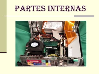 Partes Internas 