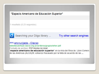 Operadores lógicos de búsqueda