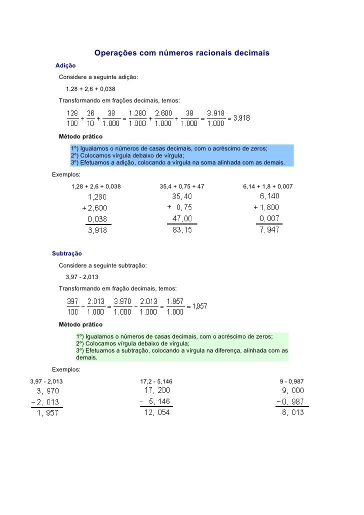 log na base 4 7 Antonio Racionais NúMeros Carlos OperaçõEs Com Decimais log na base 4 7 Antonio Racionais NúMeros Carlos OperaçõEs Com Decimais