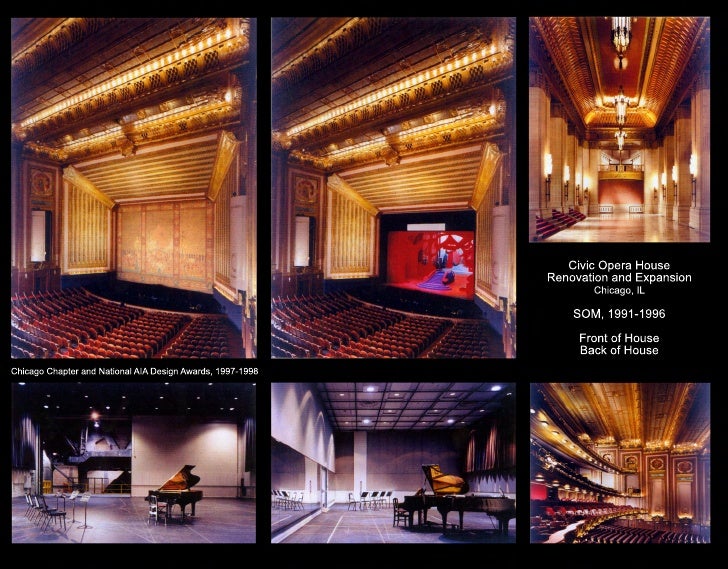 88 Koleksi Civic Opera House Gratis Terbaik