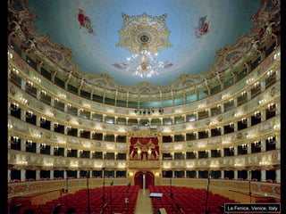 La Fenice, Venice, Italy 
