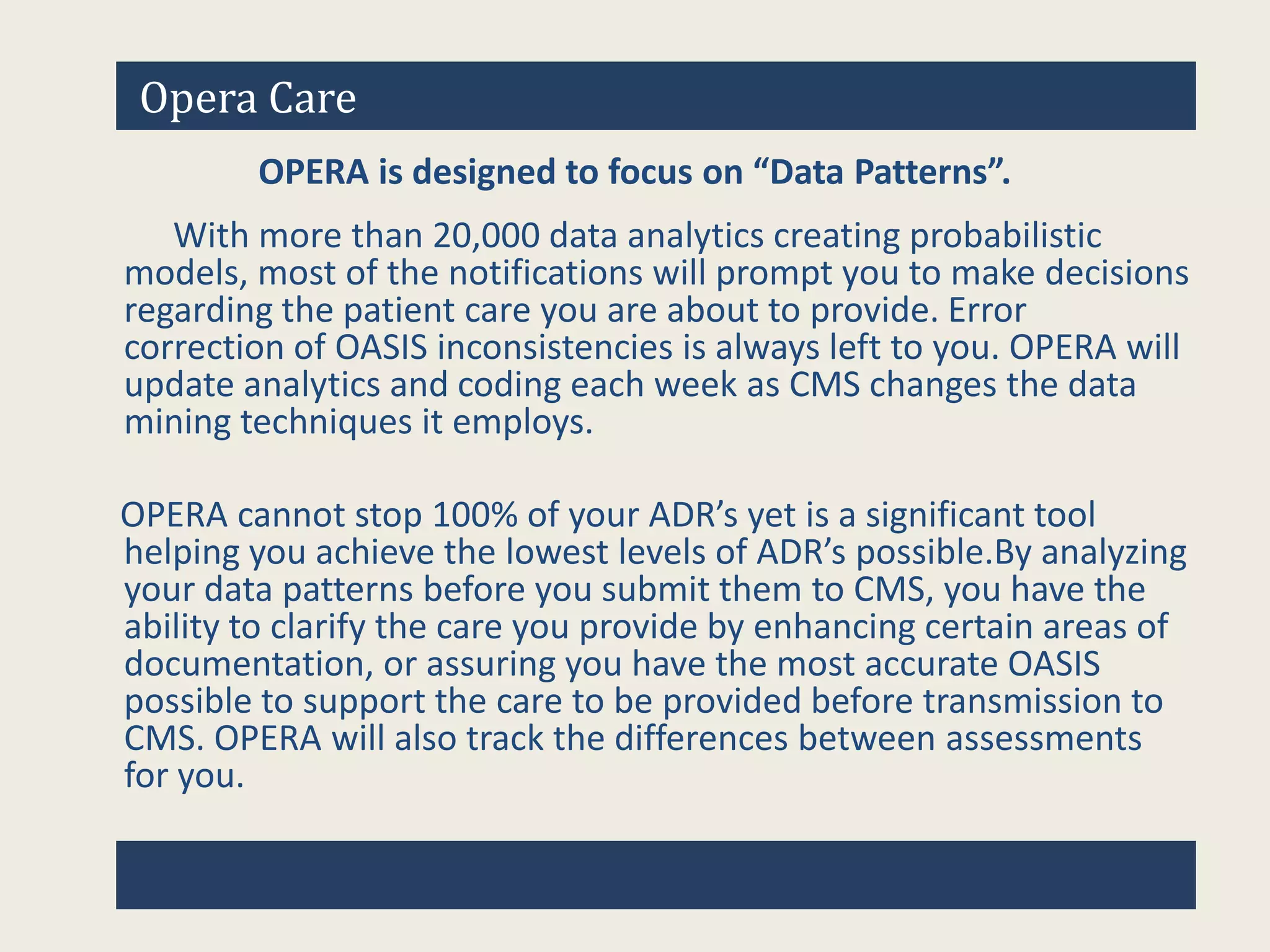 Opera Introduction | PPTX