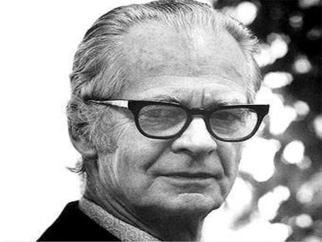 Operant Conditioning by BF Skinner