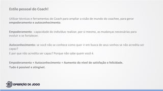 Operação de jogo_sports coaching