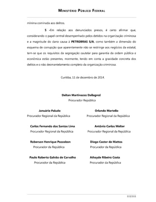 Operação lava jato