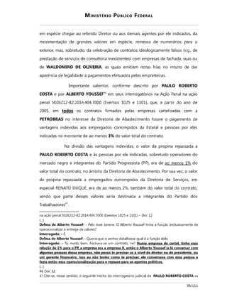 Operação lava jato