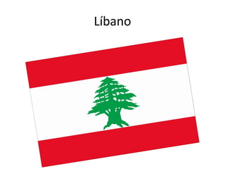 Líbano

 