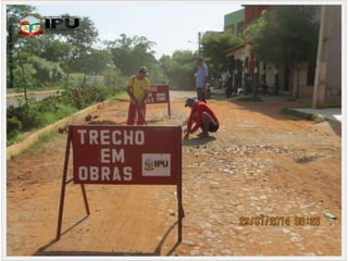 Operação tapa buracos   29-01-2014