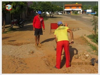 Operação tapa buracos   29-01-2014