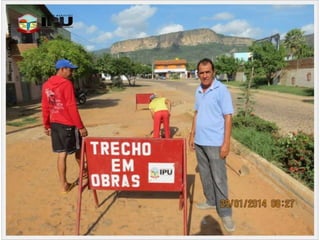 Operação tapa buracos   29-01-2014