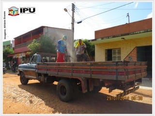 Operação tapa buracos   29-01-2014