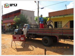 Operação tapa buracos   29-01-2014