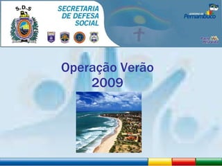 Operação Verão 2009 