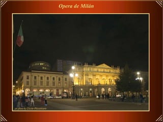 Opera de Milán  