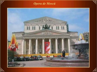 Opera de Moscú  