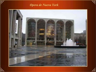 Opera de Nueva York  