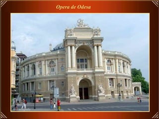 Opera de Odesa   