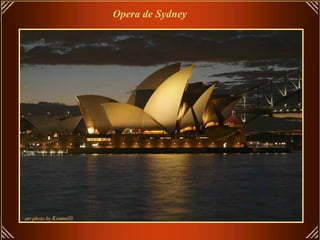 Opera de Sydney  