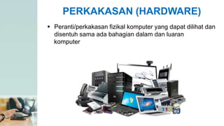 OPERASI SISTEM KOMPUTER | PPTX