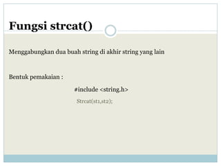cara mengambil data string awal dan akhir c++