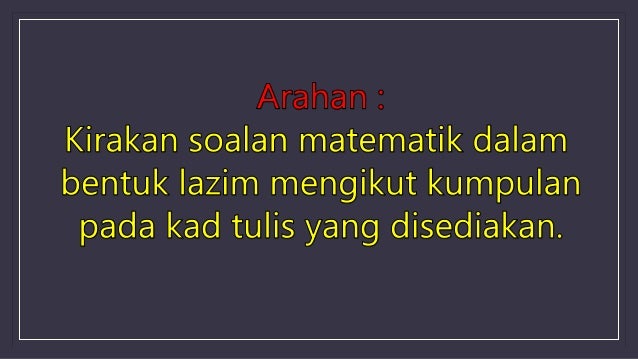 Operasi Tambah 3 Nombor Dengan 3 Digit